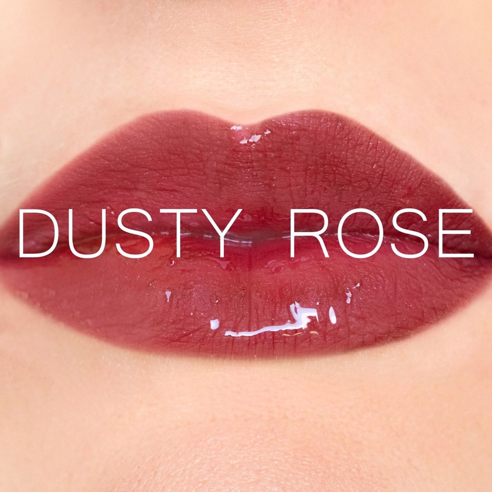 New & Sealed Original Senegence Lipsense Color Dusty Rose